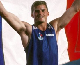 JO 1996 : Galfione plus haut que tout le monde