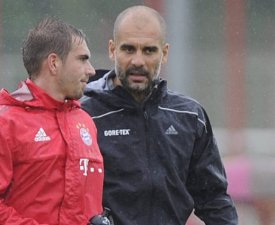 Manchester City : Lahm dithyrambique au sujet de Guardiola