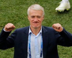 Deschamps annonce qu'il reste