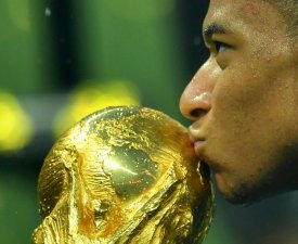 Mbappé: ''Le Ballon d'Or ? Ça va jouer en ma faveur''