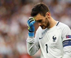 Lloris: "On était bien meilleurs que les Portugais"