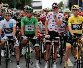 Les 10 favoris du Tour de France 2018