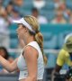 WTA - Miami / Garcia : « C'est vraiment un très bon tournoi » 