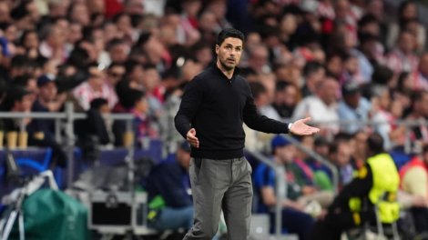 Arsenal : Arteta indigné par le penalty refusé