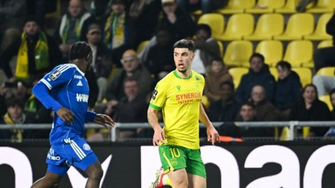 Monaco s'intéresse à Matthis Abline