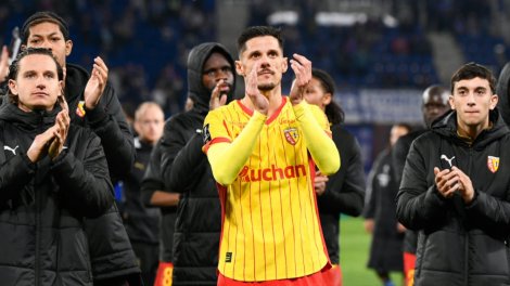 Lens : Sotoca veut la Coupe
