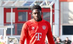 Bayern Munich : Alphonso Davies souhaiterait rejoindre le Real Madrid 