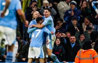 Premier League : Manchester City plus qu'à un point de Liverpool 