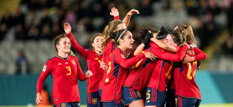 Nouvelle victoire pour le football féminin espagnol