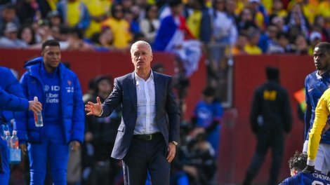 Bleus : Deschamps relativise la gestion des ...