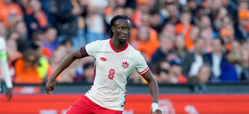 Marseille : Le club annonce un accord de principe avec Watford pour Koné