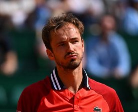 ATP - Madrid : Medvedev abandonne à son tour, Lehecka en demi-finales 