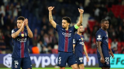 El PSG decepcionado de haber dejado a Liverpool con vida