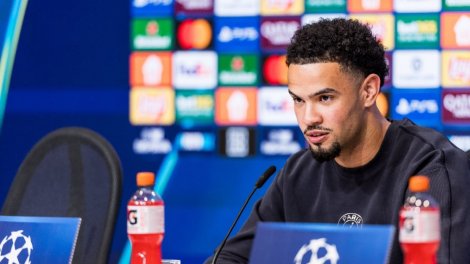 PSG - Zaïre-Emery : « On s'attend à la même chose »