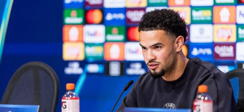 PSG - Zaïre-Emery : « On s'attend à la même chose »