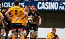 Challenge Cup : Montpellier sombre face à l'Ulster 