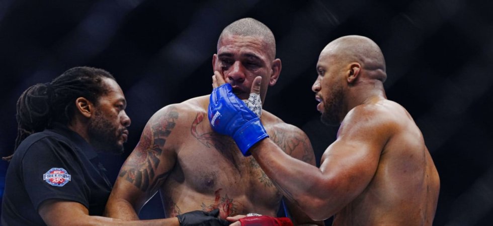 MMA : Pereira veut une revanche contre Gane
