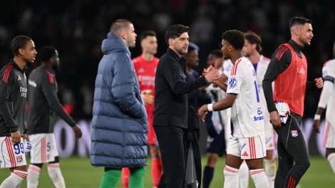 OL - Fonseca : « On a quatre finales et on ...