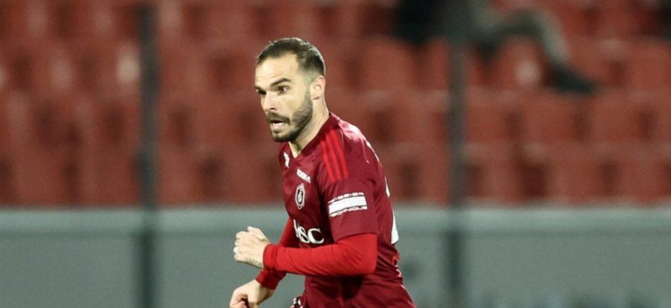 Mercato : Bosetti de retour en France