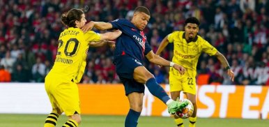 Ligue des champions (demi-finales retour) : Le Borussia Dortmund met fin au rêve de finale du PSG 