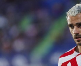 Atlético : Griezmann, 221 jours (et 17 matchs) plus tard