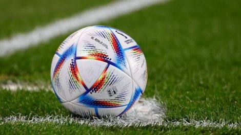 Un ballon inédit pour le dernier carré du Mondial - Mondial 2022 - Demies -  12 Déc. 2022 - SO FOOT.com
