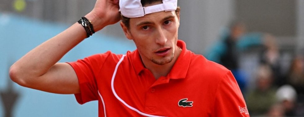 ATP - Madrid : Humbert s'arrête à son tour, pareil pour Rune 