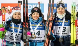 Biathlon - Individuelle d'Östersund (F) : Wierer retrouve la victoire, premier podium pour Bened