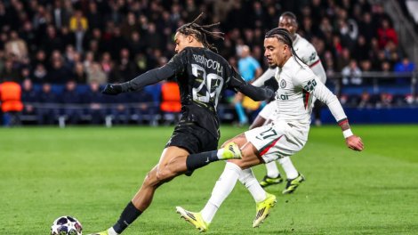 Ligue des champions (8es aller) : Les chiffres clés de PSG - Chelsea