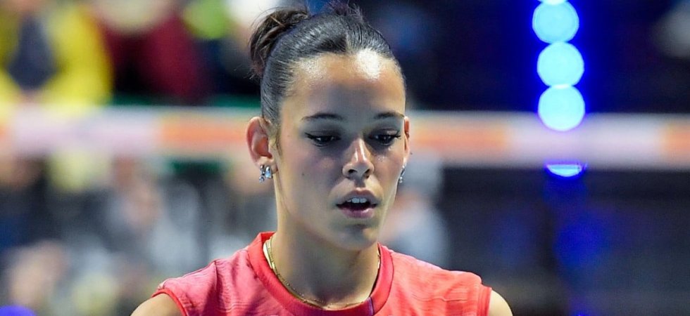 Ligue des nations (F) : Les Bleues commencent par une défaite