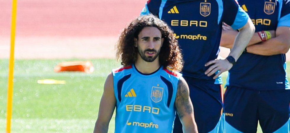 Real Madrid : Cucurella, nouvelle cible atteinte