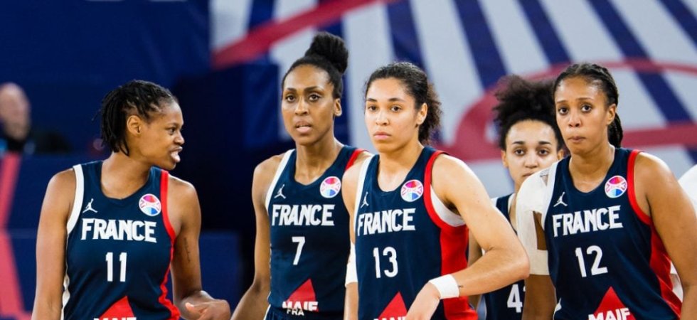 Paris 2024 : Le calendrier des équipes de France de basket dévoilé