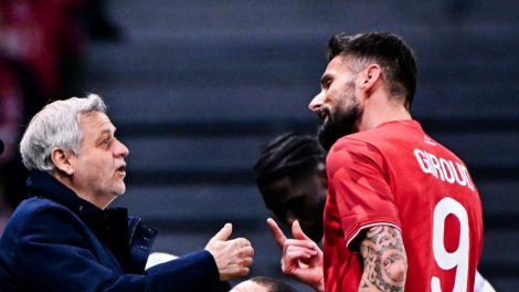Lille : Genesio et Giroud y croient face à ...