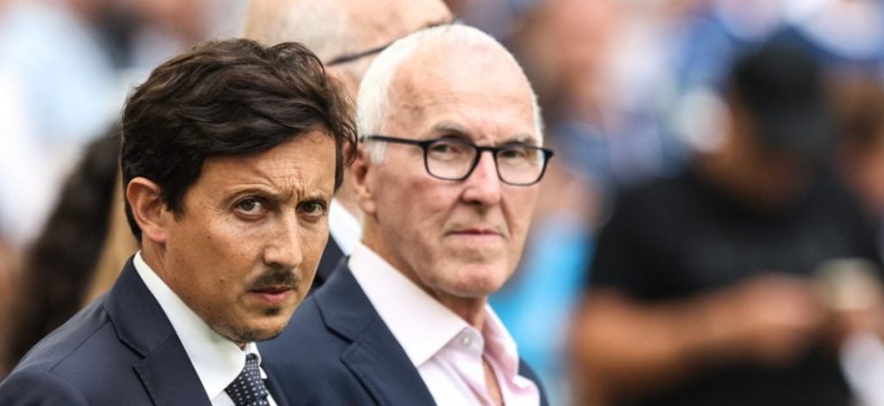 OM : Toujours pas de McCourt jeudi soir à l'Orange Vélodrome ?