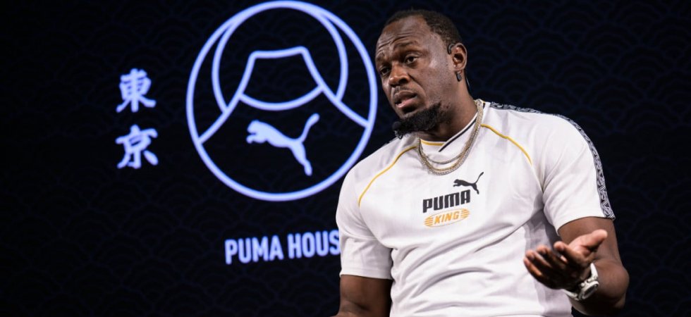 L'avertissement d'Usain Bolt à Gout Gout