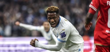 OM : Moumbagna, le héros inattendu 