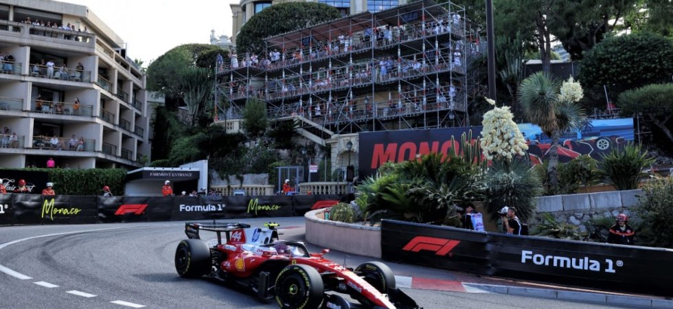 F1 - GP de Monaco (EL2) : Hamilton le plus rapide, devant Leclerc