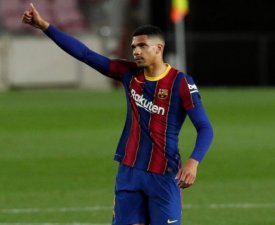 Barça : la bonne nouvelle Araujo