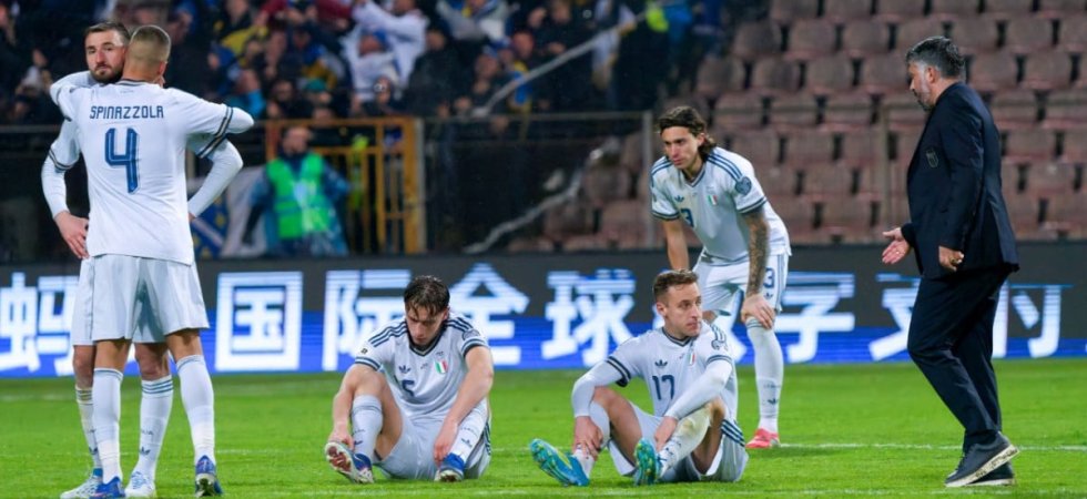 Coupe du monde 2026 : L'Italie peut-elle être repêchée ?