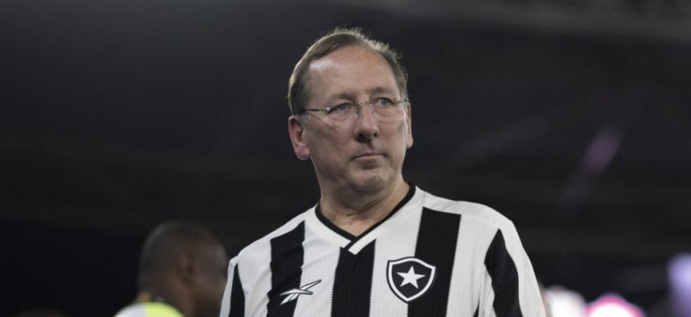 Copa Libertadores : Textor ému par le sacre de Botafogo