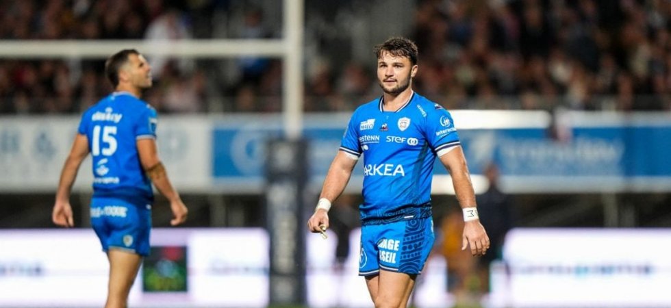 Pro D2 (J24) : Vannes s'est fait peur mais garde les commandes 