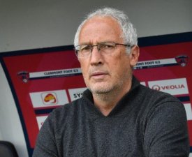 Clermont - Gastien : ''Une très, très grosse réaction''