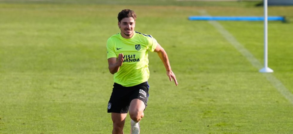 Atlético : Sans Alvarez face à l'OM