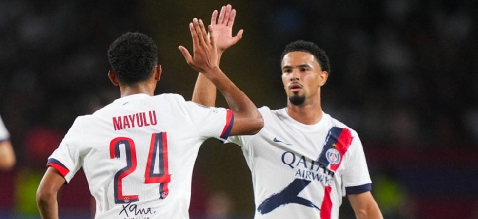 Bleuets : Zaïre-Emery de retour, première pour Mayulu