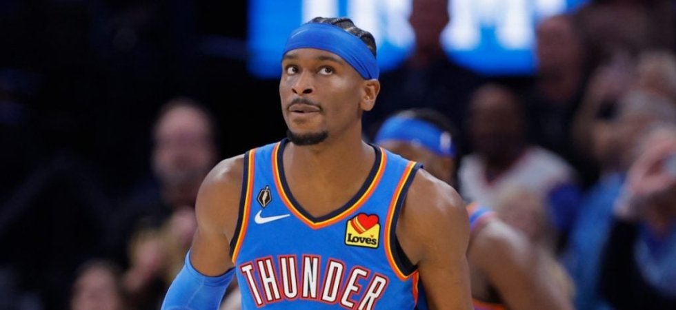 NBA : Oklahoma City et Detroit tranquilles