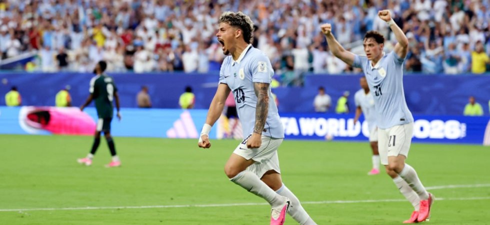Coupe du monde 2026 (J1) : L'Uruguay de Bielsa évite le pire