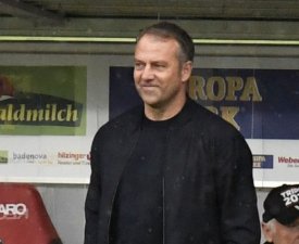 Allemagne - Flick : ''Nous allons voir ce que nous pouvons faire''