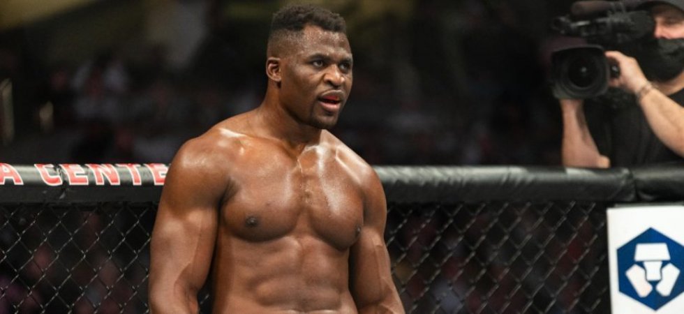 Boxe : Un pactole pour Ngannou contre Fury