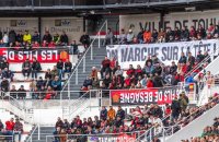 Toulon : Les supporters en colère 