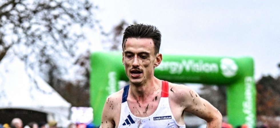 Cross - Mondiaux : Schrub et Gressier hors du Top 10, l'argent pour les Bleus en relais mixte